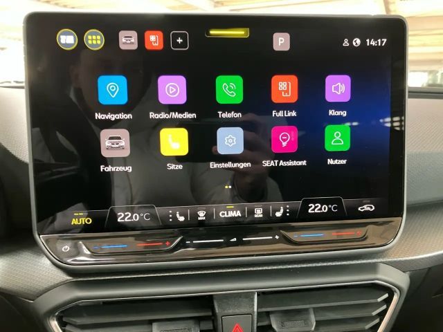 Seat Leon 1.5 eTSI Sportstourer Style