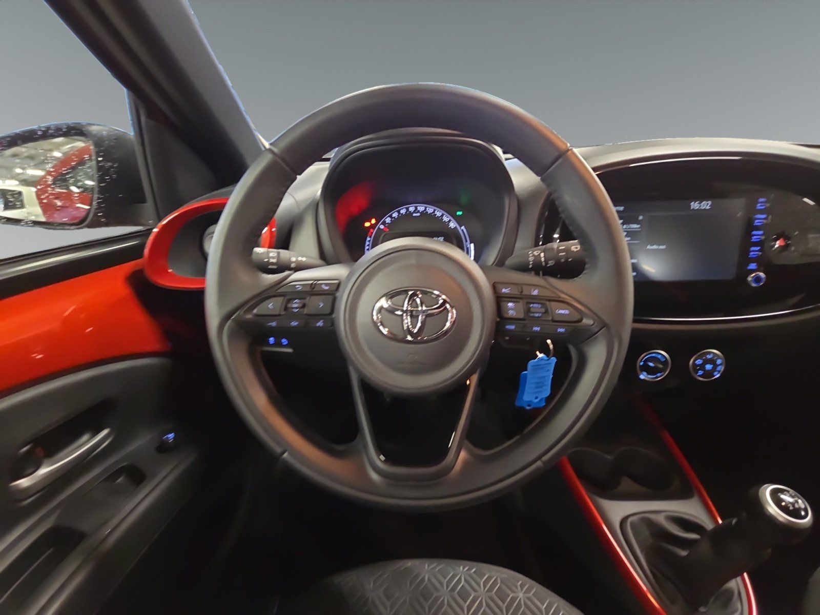 Toyota Aygo X 5-deurs Basis