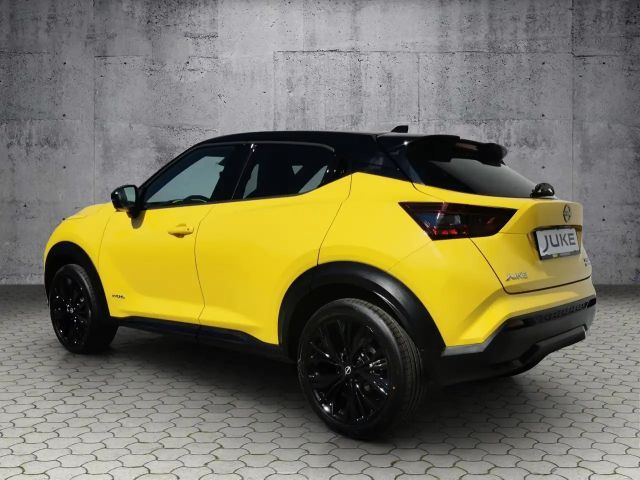 Nissan Juke DIG-T N-Sport