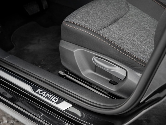 Skoda Kamiq 1.0 TSI