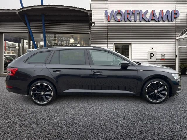 Skoda Superb Combi Sportline iV