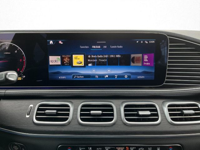 Mercedes-Benz GLE 450 4MATIC