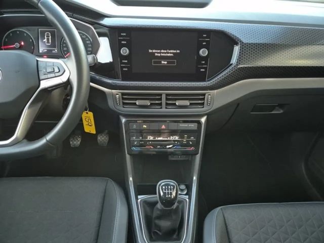 Volkswagen T-Cross 1.0 TSI Style