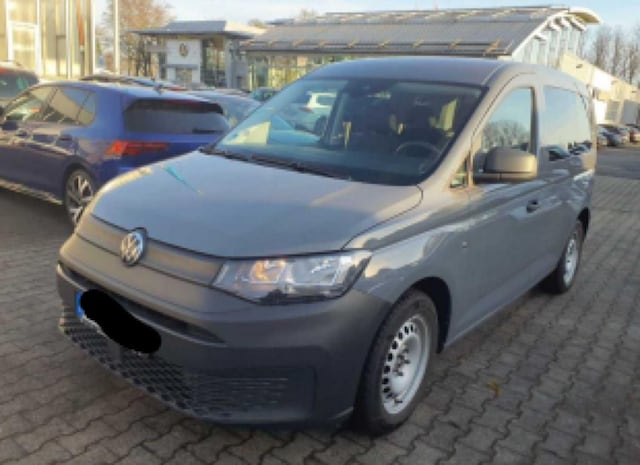 Volkswagen Caddy 2.0 TDI Combi
