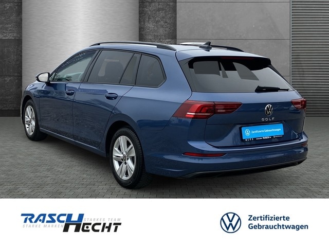 Volkswagen Golf 1.5 TSI Life Variant