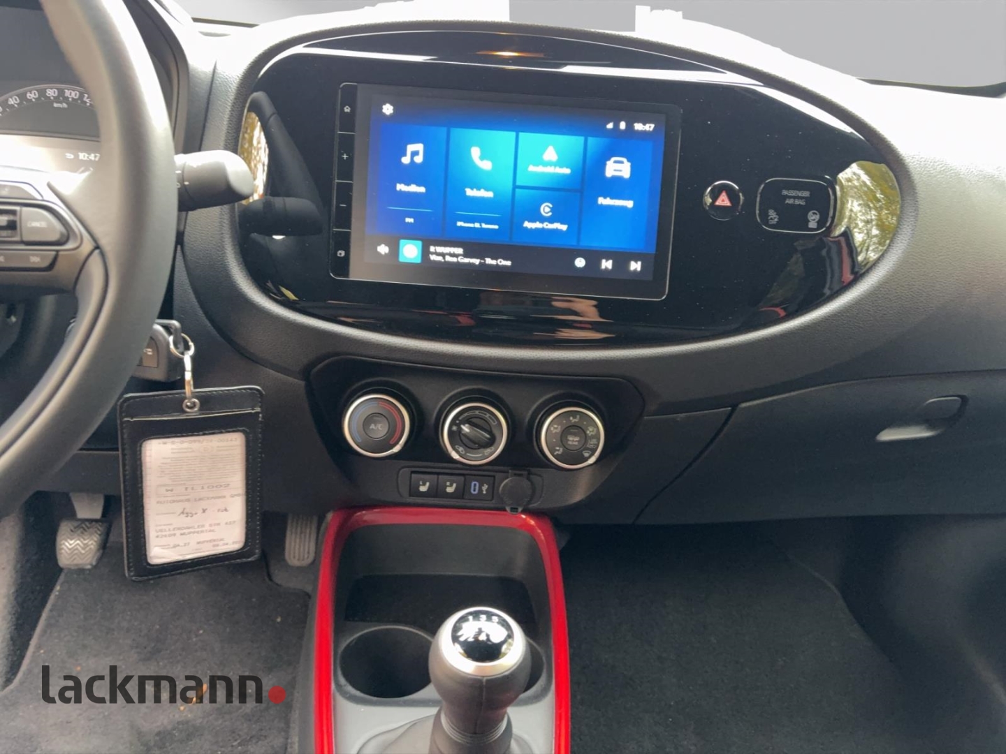 Toyota Aygo X 5-deurs Basis Team D