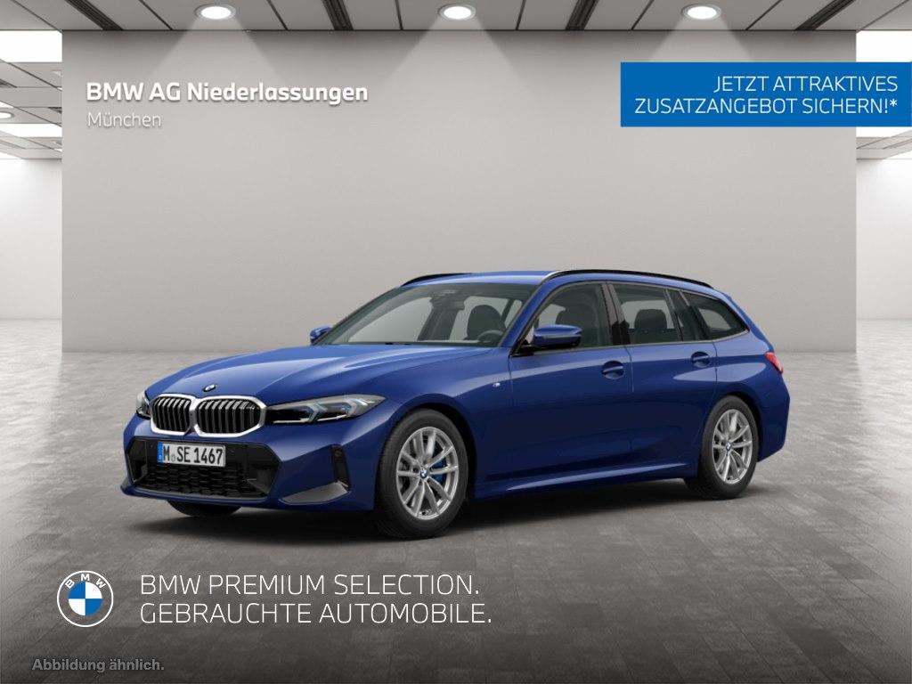 BMW 320 320d M-Sport Touring