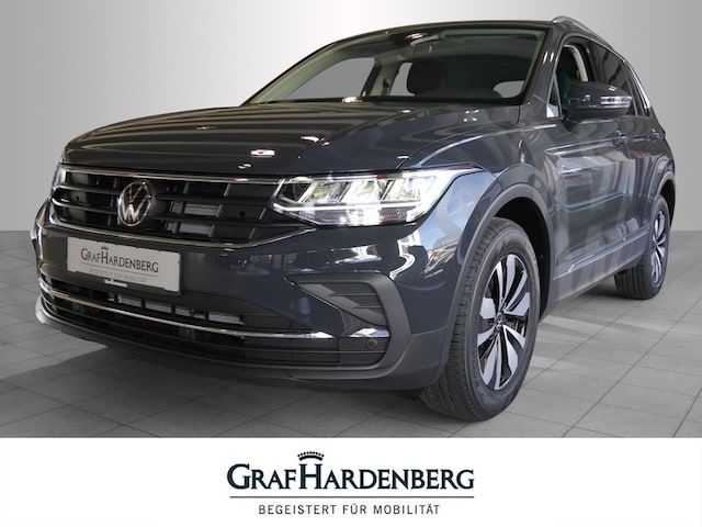 Volkswagen Tiguan 1.5 TSI DSG Move