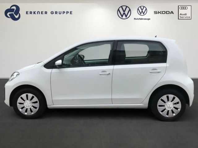 Volkswagen up! 1.0 Basis+Bluetooth+Sitzheizung