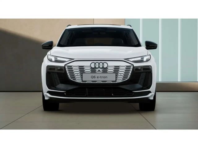Audi Q6 e-tron S-Line