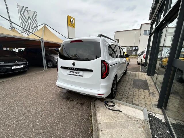 Renault Kangoo EDC Grand TCe 130 Techno
