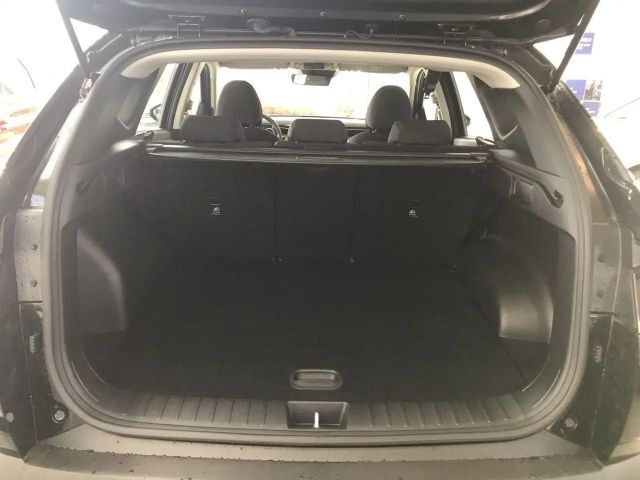 Hyundai Tucson Hybrid Plug-in