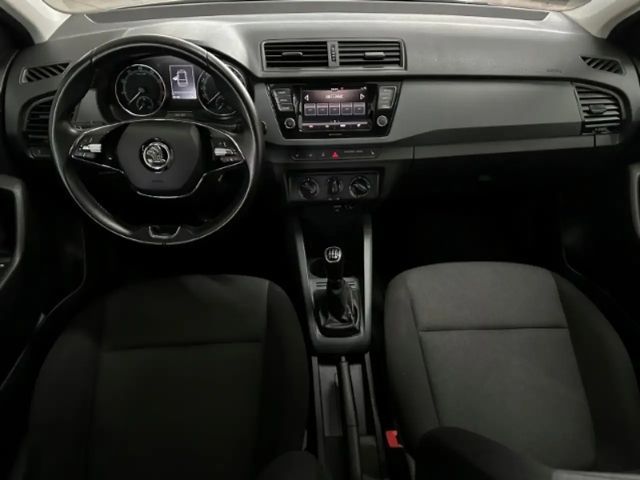 Skoda Fabia Active