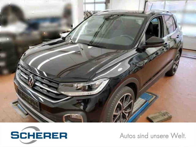 Volkswagen T-Cross 1.0 TSI Style