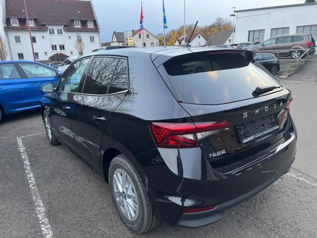 Skoda Fabia Selection