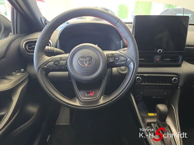Toyota Yaris GR Hybride
