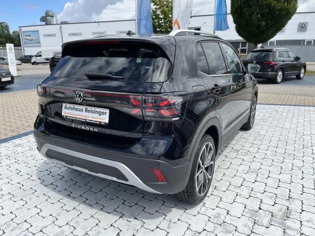Volkswagen T-Cross 1.0 TSI DSG IQ.Drive Style