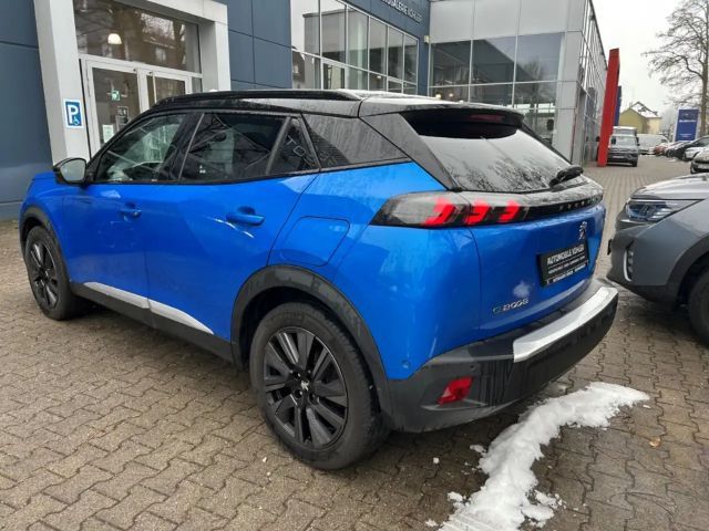 Peugeot E-2008 GT-Line