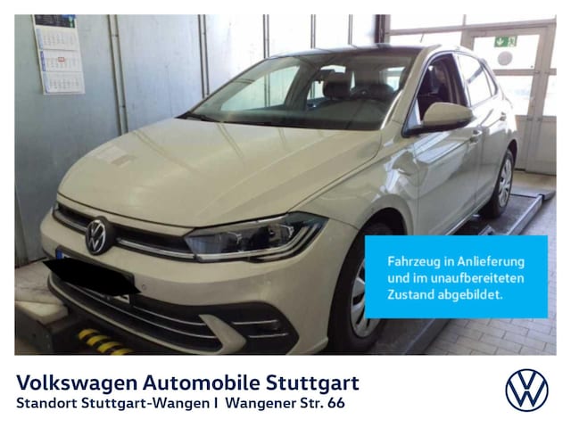Volkswagen Polo 1.0 TSI DSG Style