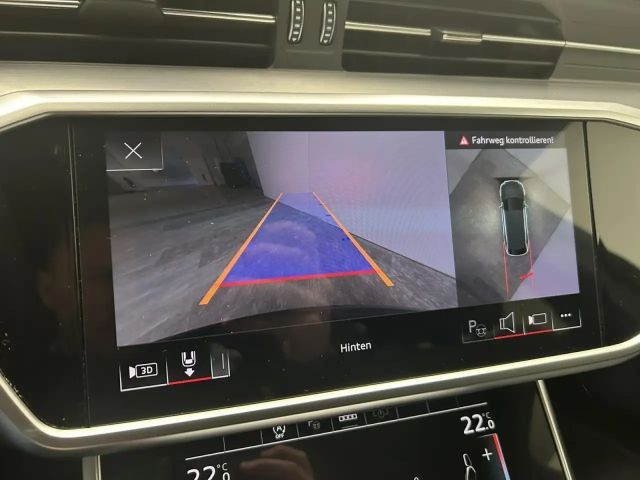 Audi A6 45 TFSI Avant S-Line Sport