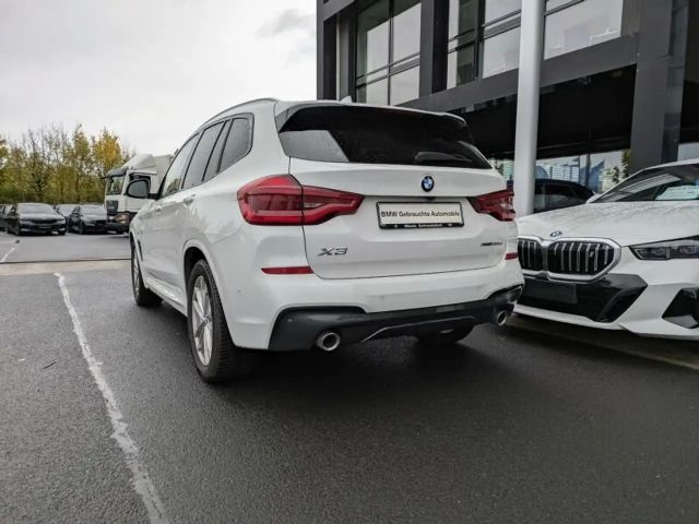 BMW X3 M-Sport xDrive20d