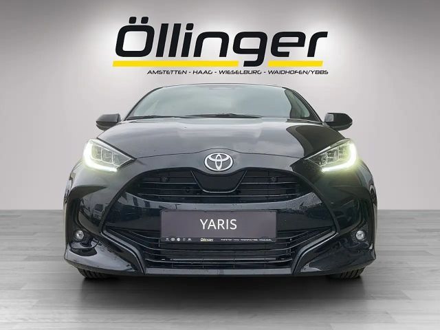 Toyota Yaris Active Hybride VVT-i