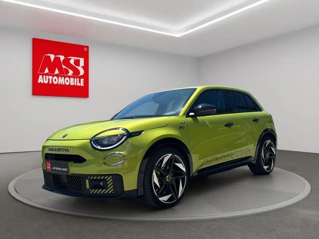 Abarth 600e Scorpionissima