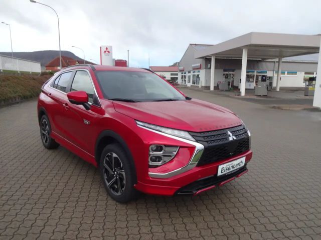 Mitsubishi Eclipse Cross PHEV