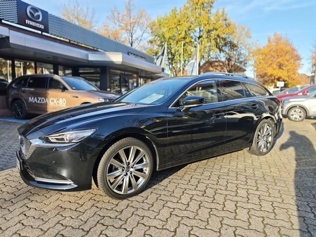 Mazda 6 2.5L SkyActiv Takumi