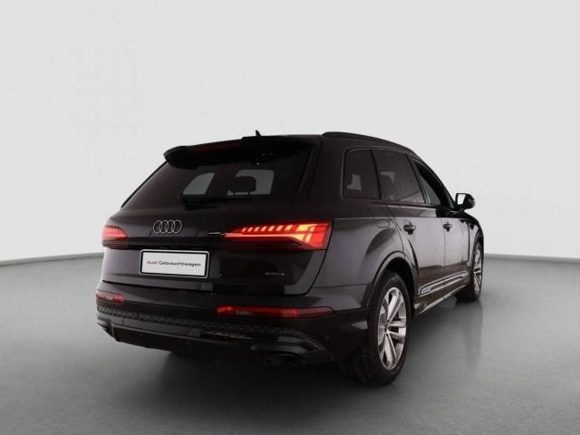 Audi Q7 50 TDI Quattro S-Line