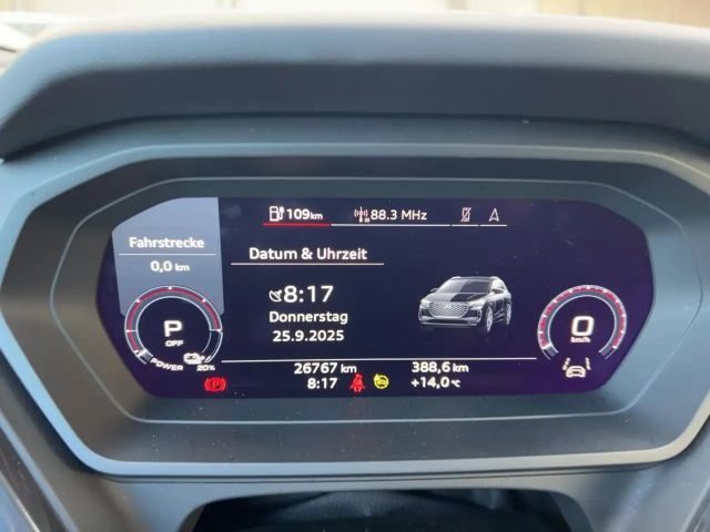 Audi Q4 e-tron 40 S-Line