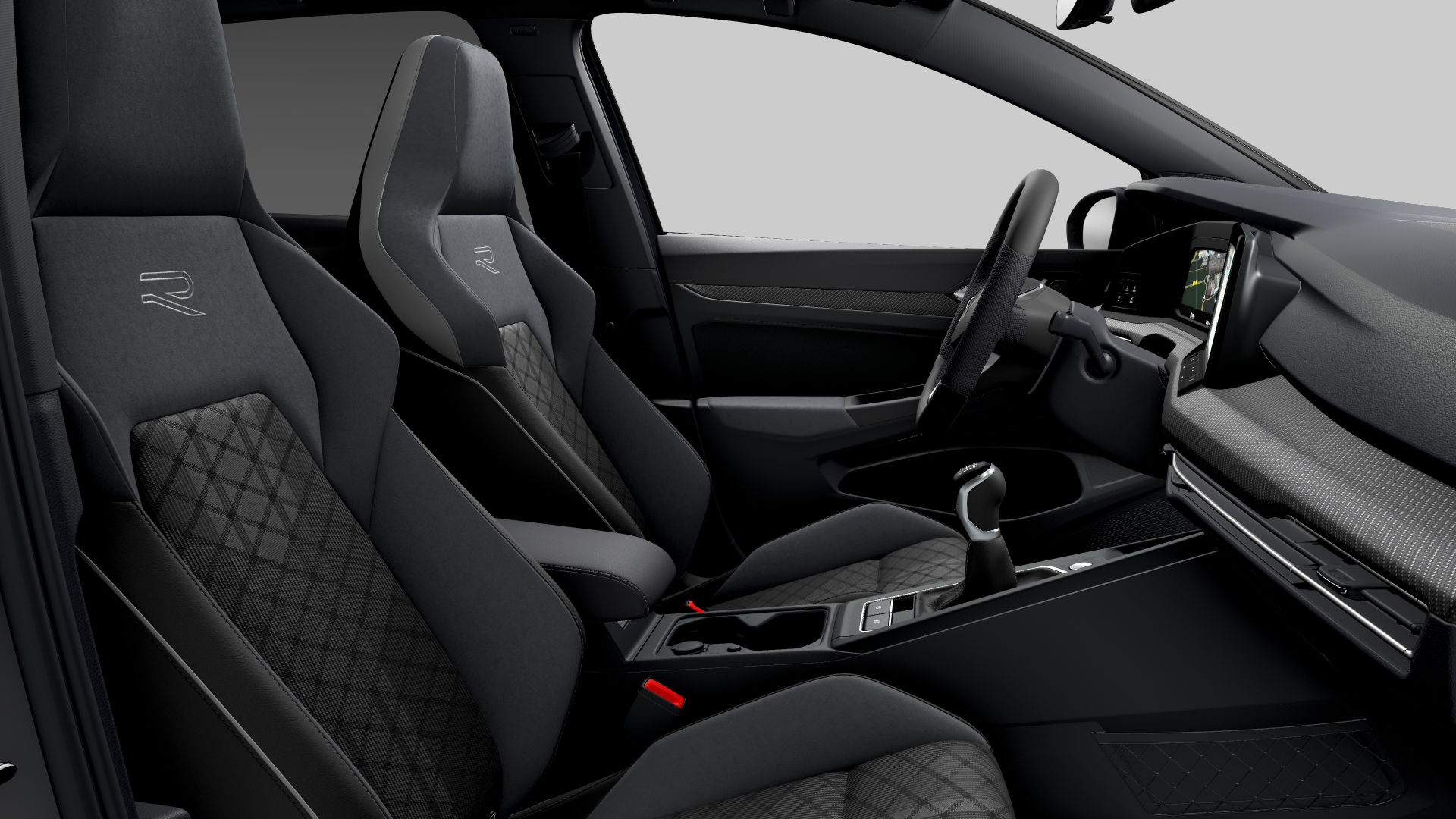 Volkswagen Golf R-Line