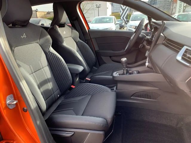 Renault Clio Alpine Esprit TCe 90