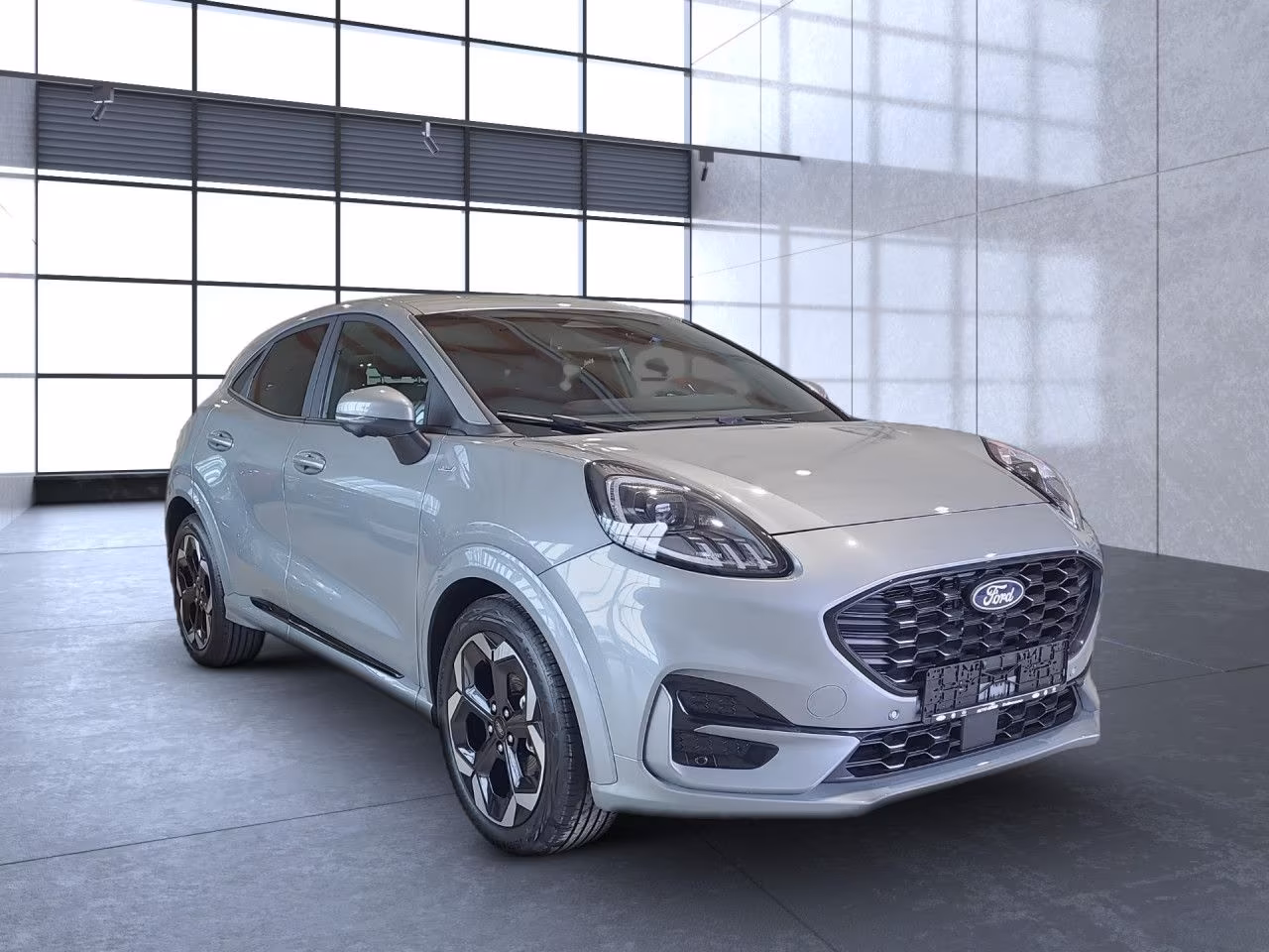 Ford Puma EcoBoost ST Line