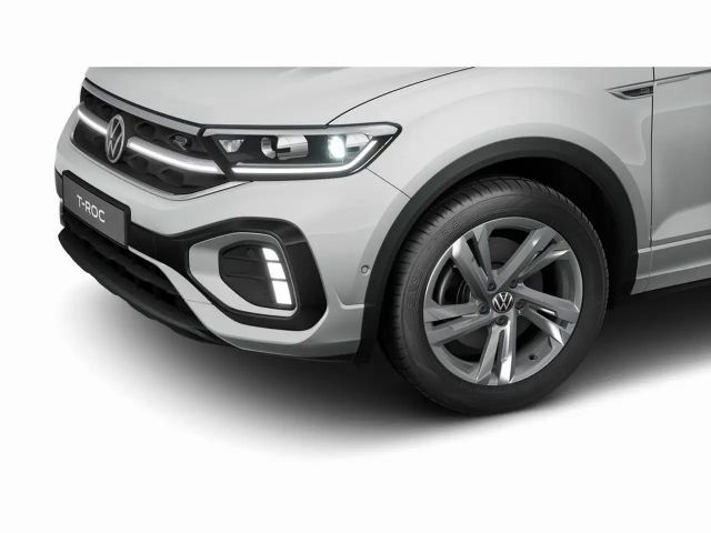 Volkswagen T-Roc 2.0 TDI DSG R-Line