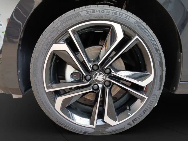 Skoda Fabia 1.0 TSI Tour