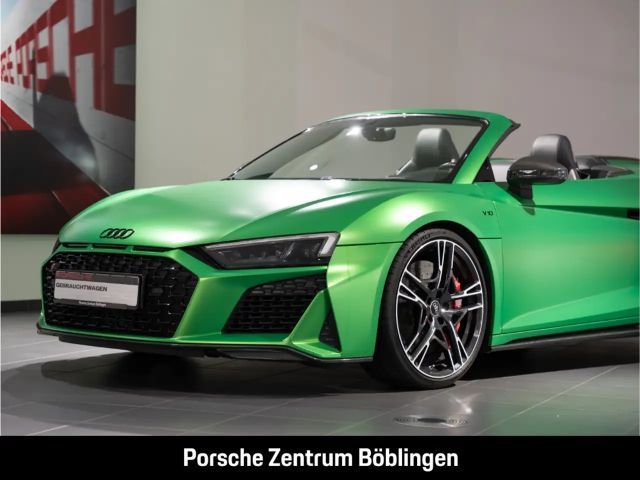 Audi R8 5.2 FSI Quattro Spyder