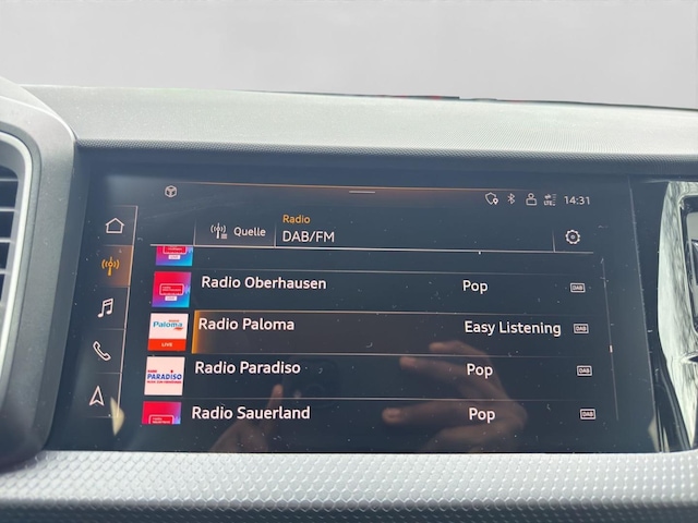 Audi A1 25 TFSI S-Line Sportback