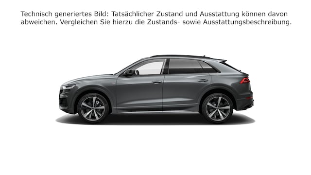 Audi Q8 50 TDI Quattro