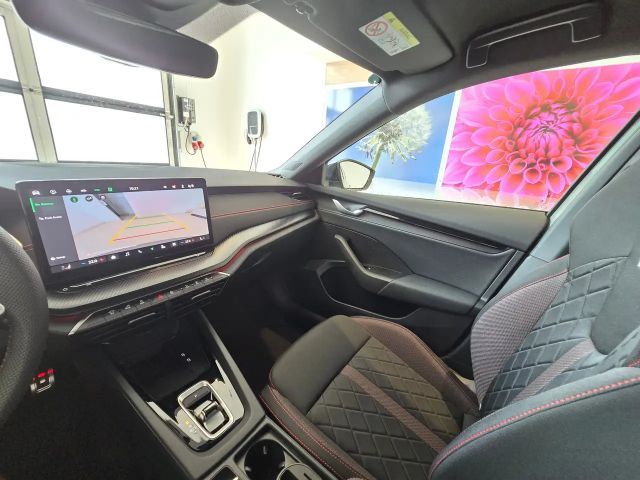 Skoda Octavia 2.0 TSI Combi RS