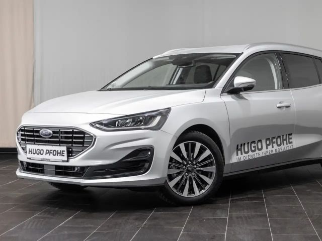 Ford Focus EcoBoost Titanium