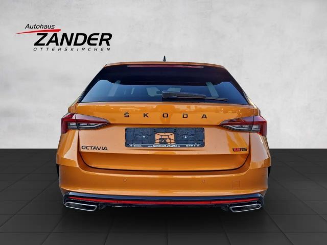 Skoda Octavia 2.0 TSI Combi RS