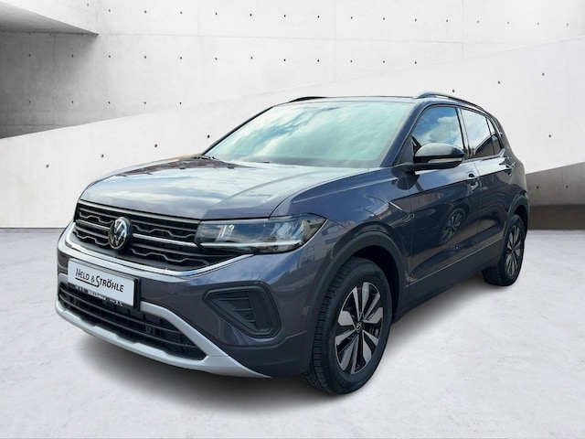 Volkswagen T-Cross 1.0 TSI DSG