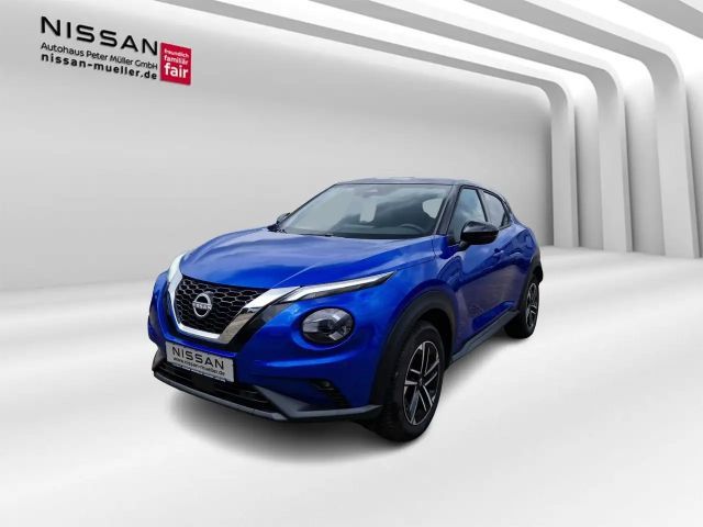Nissan Juke DIG-T N-Connecta