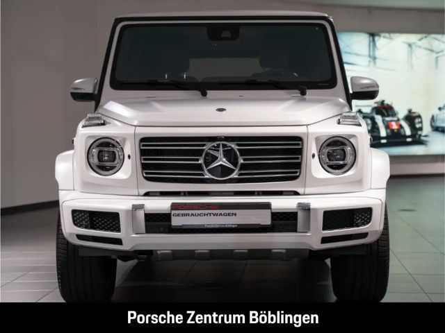Mercedes-Benz G-Klasse -Modell Station 500 Final Edition White MULTIBEAM
