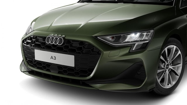 Audi A3 30 TFSI S-Tronic Sedan