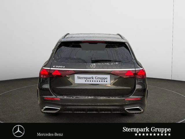 Mercedes-Benz E 220 AMG Line E 220 d Estate