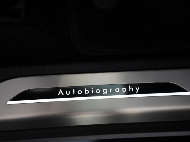 Land Rover Range Rover Autobiography