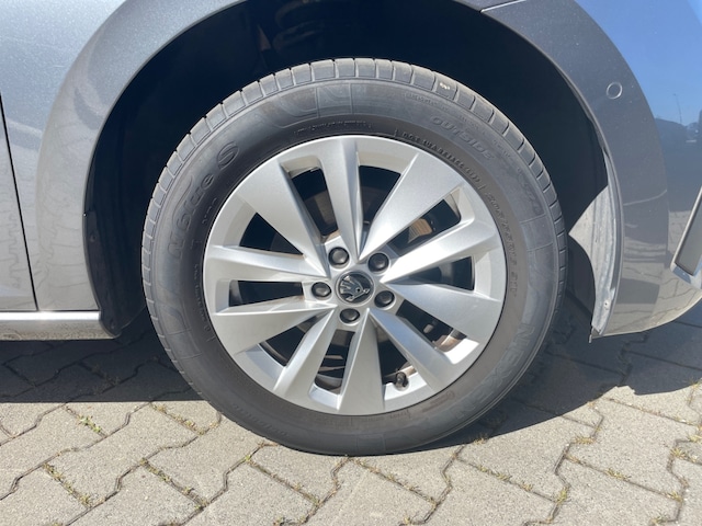 Skoda Scala 1.0 TSI Selection