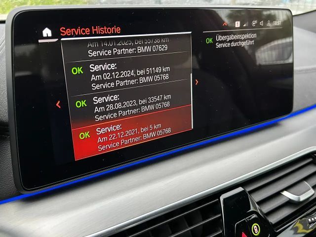 BMW 530 530d M-Sport Sedan xDrive